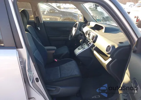 2012 Scion Xb z USA, uszkodzony, nr VIN JTLZE4FE3CJ008163